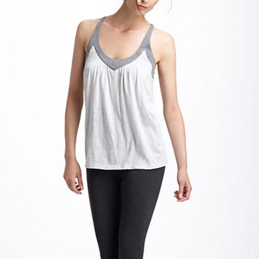 Anthropologie E by Eloise Grey Tank, M - Picture 3 of 3